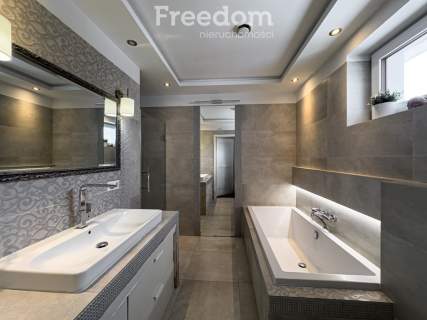 Dom premium dla rodziny. Działka 1516m2