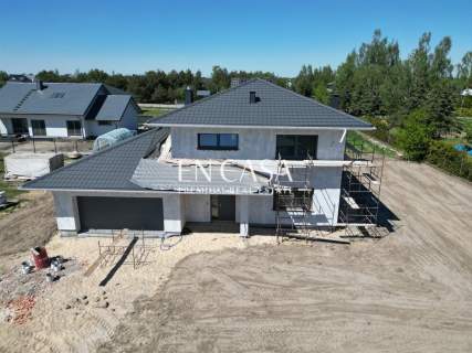 Nowoczesny dom 190m2 na działce blisko 1100m2