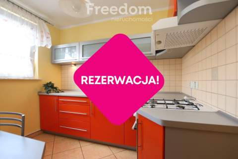 Gotowe do zamieszkania, 3 pokoje, Centrum Koła