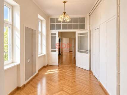 Mieszkanie 109,5 w centrum Żmigrodu Ogród 3 242 zł/m2