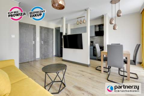 Dwa apartamenty 2 pokojowe po 47m2