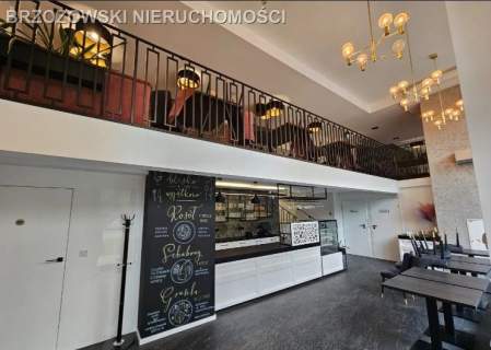 Gocław, 214 m2, wynajęty, gastronomia