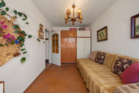 Dwa pokoje z wnęką Balkon Tysiąclecie