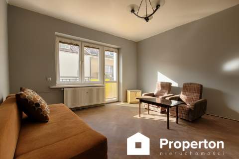 Mieszkanie o powierzchni 34,95 m do aranżacji