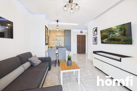 Nowoczesne 3 pokoje Apartamenty Jagiellońskie