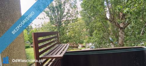 Mieszkanie 3 pokoje, loggia balkon, klimatyzacja, pierwszy najem