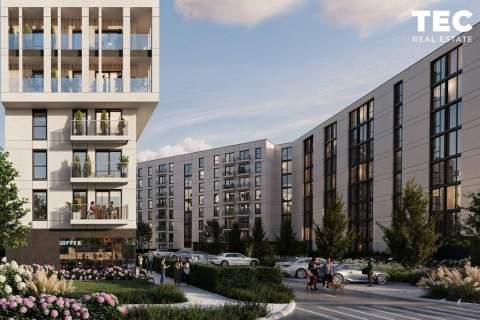 Apartament 37,72m2, balkon 9m2, siłownia dla mieszkańców