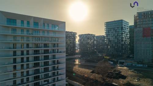 APARTAMENT NAJWIEKSZY OGRÓD W INWESTYCJI 132m2