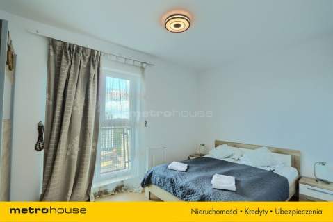 Miejski apartament z balkonem, przy Żeligowskiego 