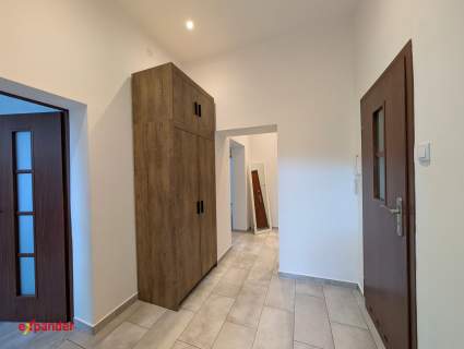 Przestronne 3 pokoje na parterze 80,47 m Grodzka, Słupsk