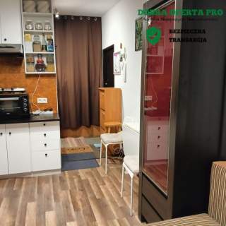 Kawalerka z balkonem 9 piętro Widok na zatokę