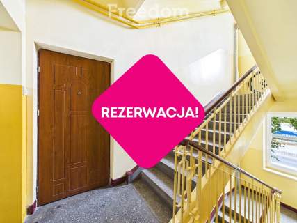 Mieszkanie 38 m2, z balkonem, Jagiellońska 56