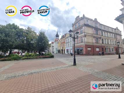 Kamienica w centrum Wejherowa