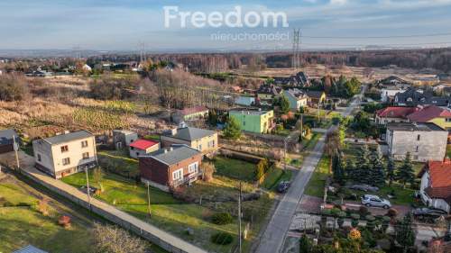 Jednorodzinny, wolnostojący, garaż - cicha okolica