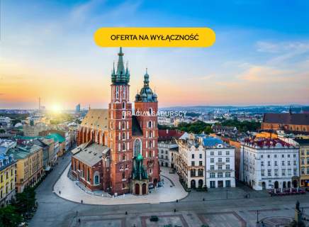 250m2 Stare Miasto, Św. Krzyża bez prowizji