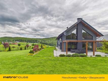 Dom 250m2 koło Myślenic