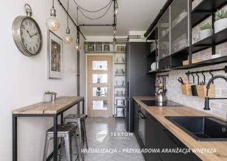 3 pokoje Balkon Oddzielna kuchnia