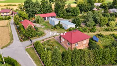Gospodarstwo rolne pod Hrubieszowem Dziekanów