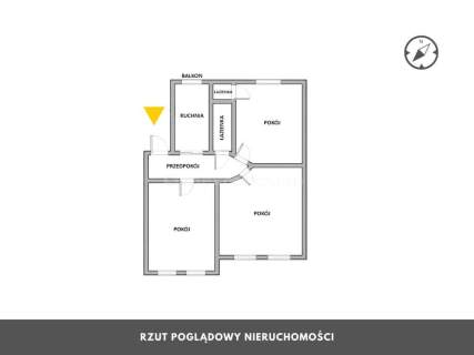 Wyjątkowe mieszkanie w centrum Kołobrzegu 86m2