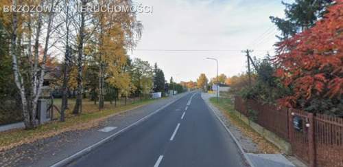 Rusiec, 1650 m2, MPZP, mieszkaniowa jednorodzinna