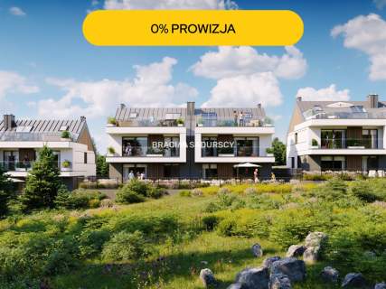 Zalesie/ 4 pok Apartament 73m / Ogródek/ 2xparking