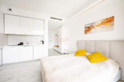 Od 01.10.2026 r. apartament z tarasem w OVO Pl. Dominikański