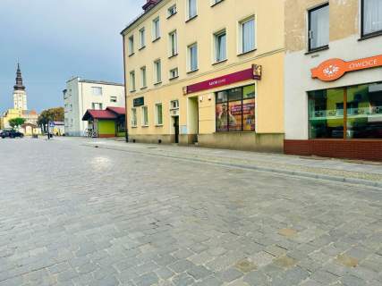 Duży lokal, monitorin,rampa przy Rynku Strzelin