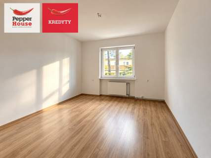 2-pokojowe mieszkanie na parterze Osiedle Leśne