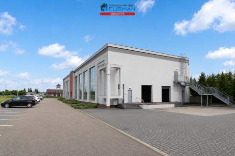 Nieruchomość komercyjna do wynajęcia, 1000 m2, Piła