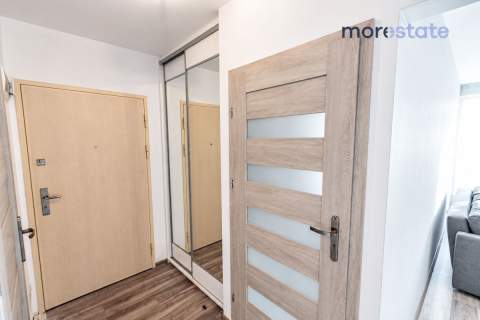 Mieszkanie 2-pokojowe z balkonem przy Reduta