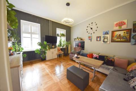 Mieszkanie ul. Krakowska 73m2 kamienica z duszą