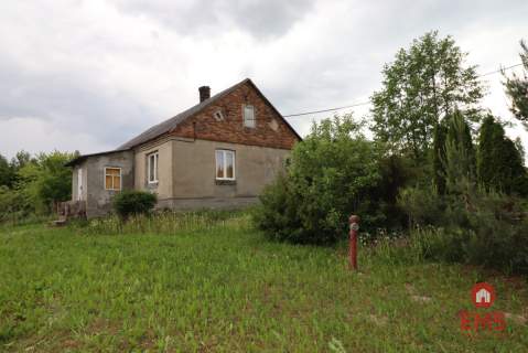 Dom wśród natury