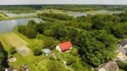Dom Wierzchosławice 105 m2 z 14 arową działką