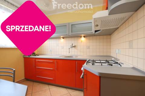 Gotowe do zamieszkania, 3 pokoje, Centrum Koła