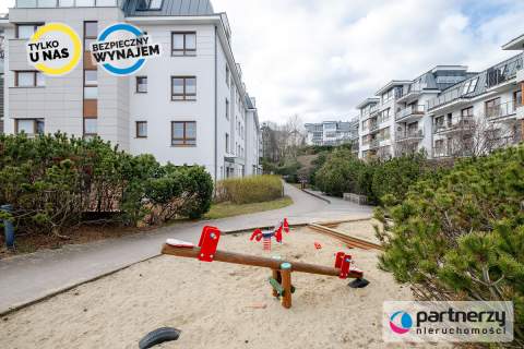 2 pokoje z ogródkiem   SOPOT, AQUARIUS