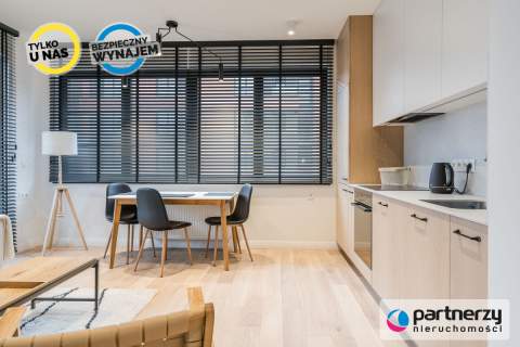 Nowy apartament w Śródmieściu