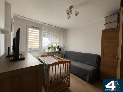 Wyremontowane 2 pokoje z balkonem 36,2 m 