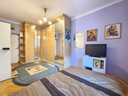 Mieszkanie na zielonej Woli, 48 m2