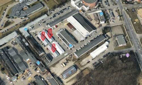 POZNAŃ 3 MAGAZYNY 350M DOJAZD TIR 0% PROWIZJI