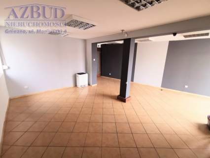Lokal użytkowy na sprzedaż, 48 m2, Gniezno