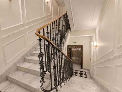 Wspólna 50 Apartament w kamienicy I Inwestycja