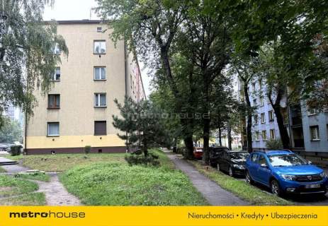 29,19m2 / 2 pokoje / blisko ŚUM / 2 piętro