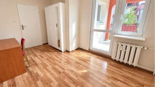 3 pokoje, 54 m2, balkon - Piłsudskiego, Koziegłowy