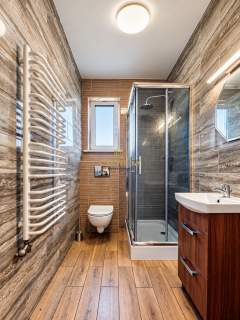 Dom wolnostojący w Męcinie 122 m2