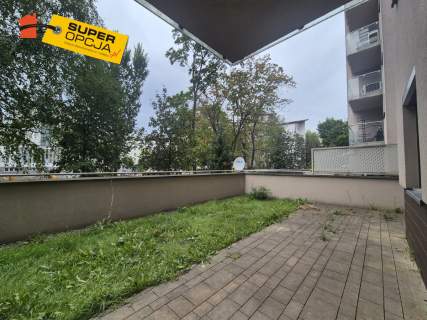 2 OSOBNE POKOJE, TARAS, CENTRUM, WROCŁAWSKA/ŁOKIE