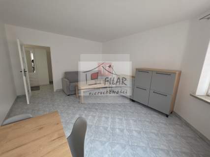 Centrum jasne, przytulne mieszkanie 2 pok. garaż