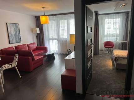 Apartament na 5 piętrze w hotelu Diva Kołobrzeg