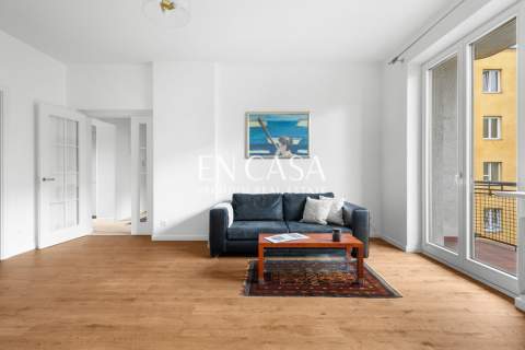 4 pokoje z balkonem 119 m Cisza i zieleń