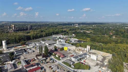 Hala 1190 m plac Igołomska