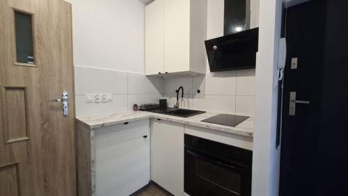 Funkcjonalna kawalerka - Pl. 3 Maja 10, Centrum